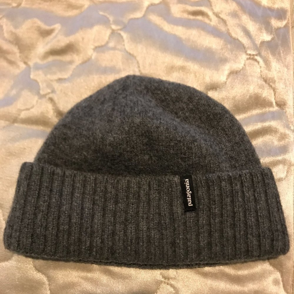 Patagonia Beanie